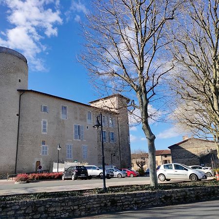 Bed and Breakfast La Chamade En Beaujolais Anse Esterno foto