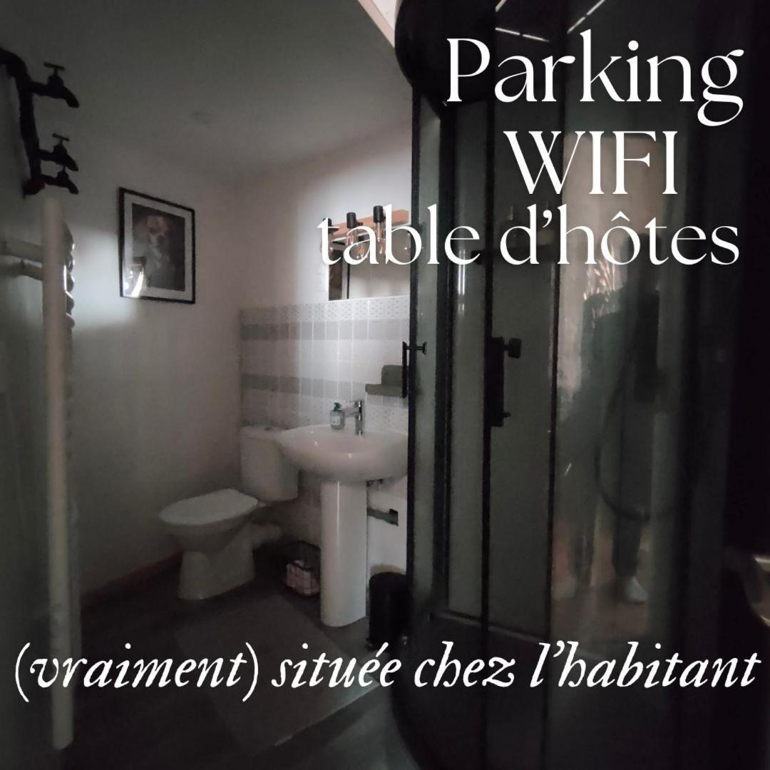Bed and Breakfast La Chamade En Beaujolais Anse Esterno foto