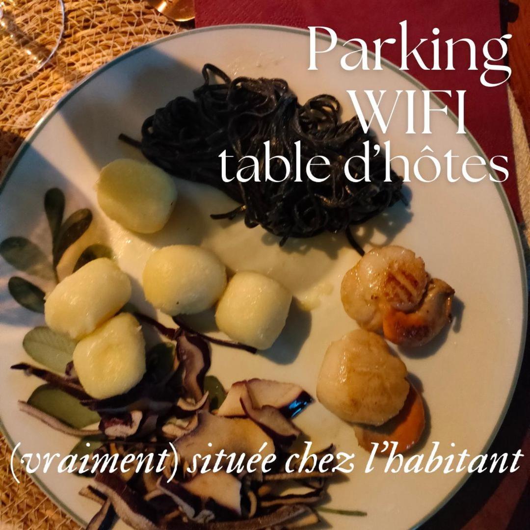 Bed and Breakfast La Chamade En Beaujolais Anse Esterno foto