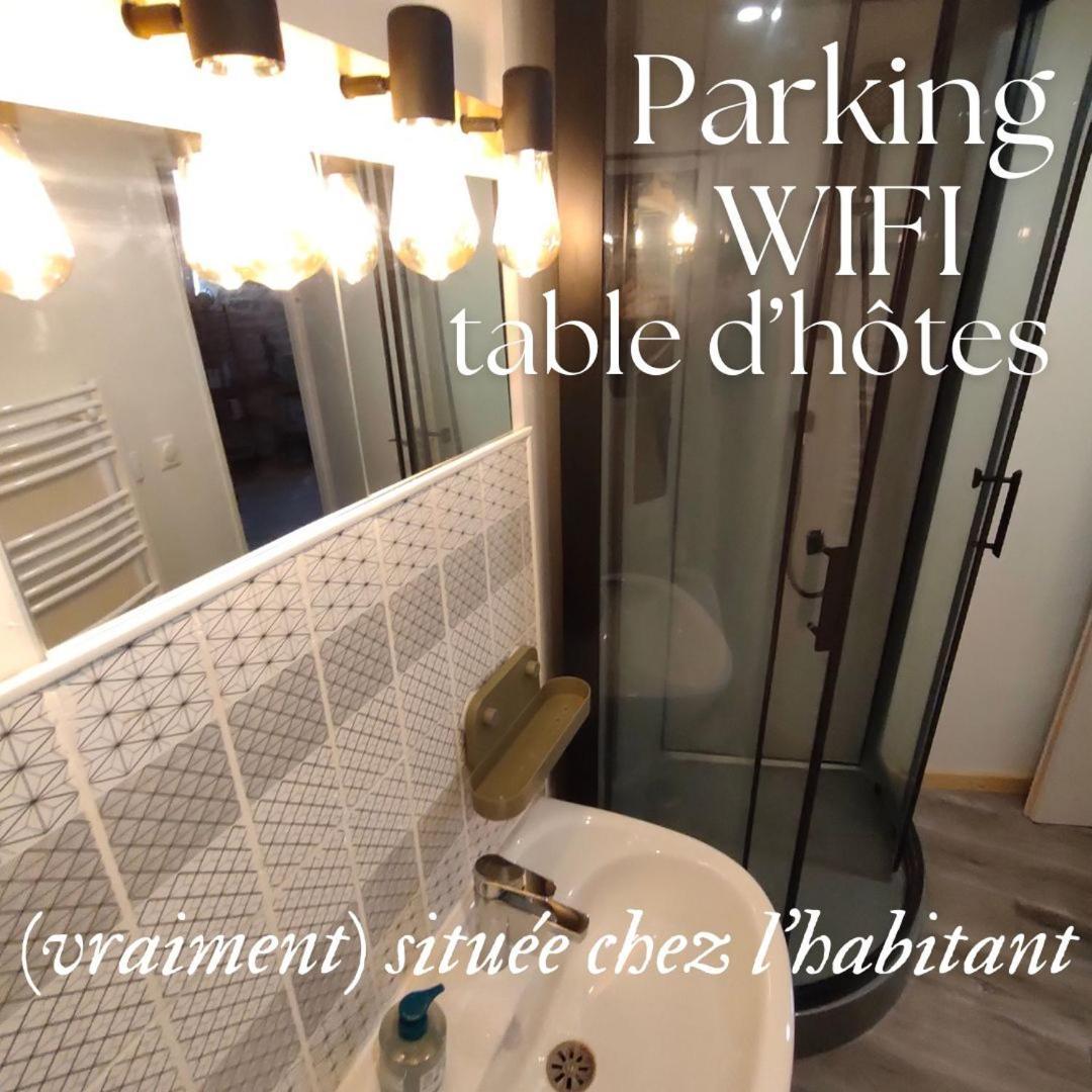 Bed and Breakfast La Chamade En Beaujolais Anse Esterno foto