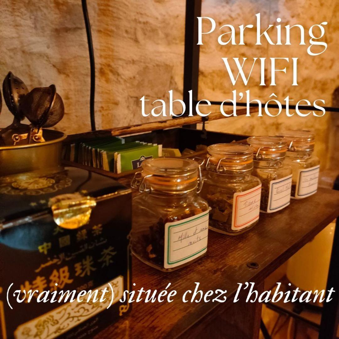 Bed and Breakfast La Chamade En Beaujolais Anse Esterno foto