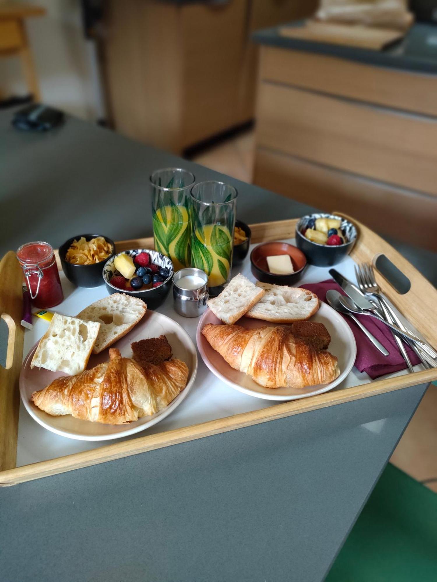 Bed and Breakfast La Chamade En Beaujolais Anse Esterno foto
