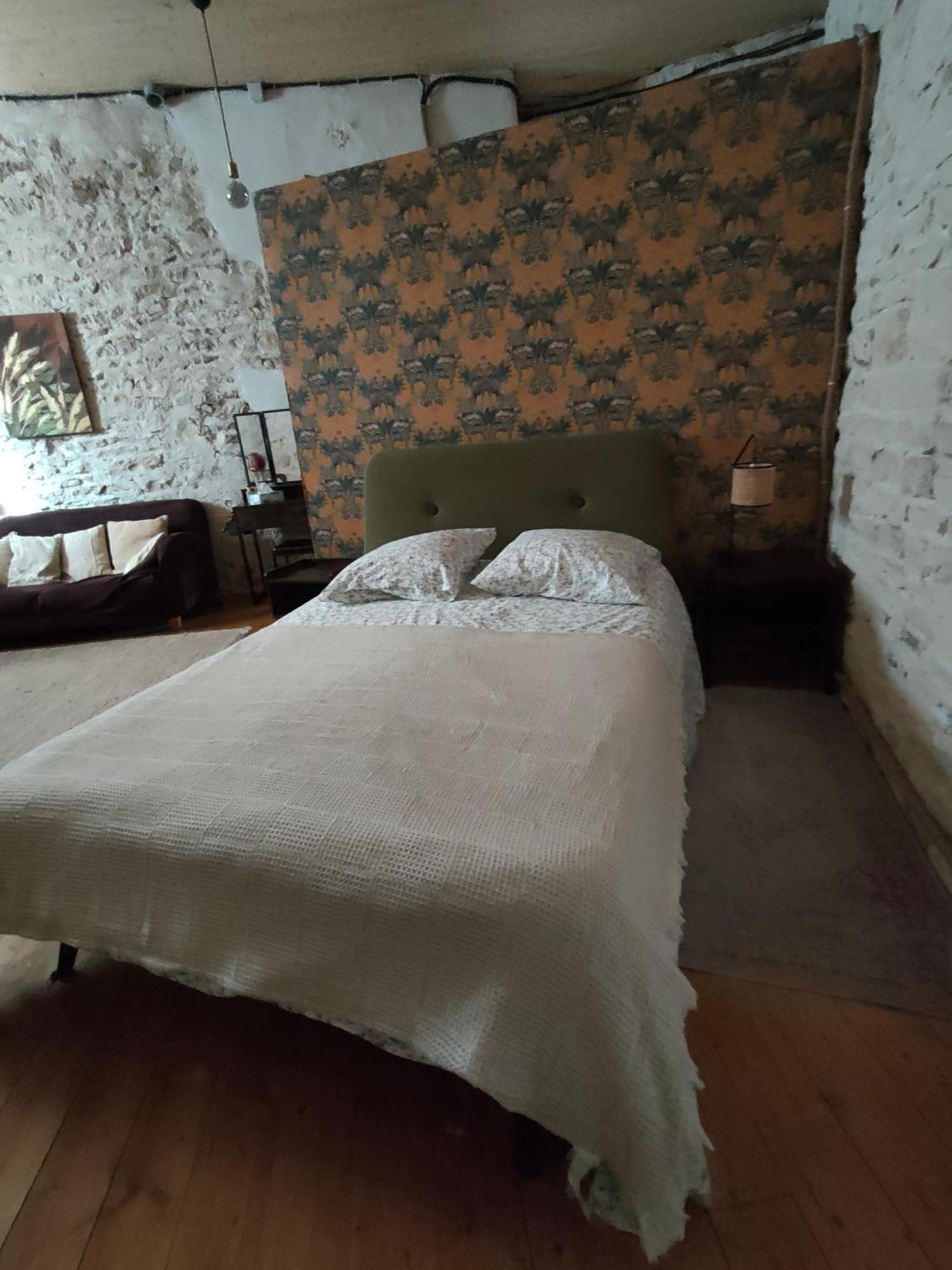 Bed and Breakfast La Chamade En Beaujolais Anse Esterno foto